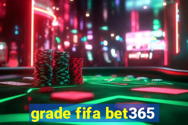 grade fifa bet365